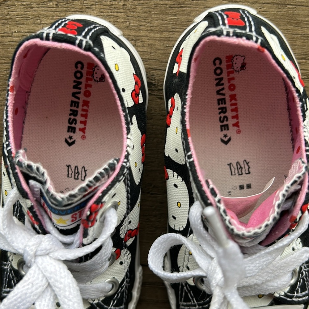 Converse Hello Kitty - Picture 3 of 5